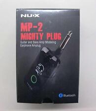 Amplificador de fone de ouvido NUX MP-2 amplificador plug Pro Mighty comprar usado  Enviando para Brazil