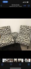 Accent chair set for sale  Merrillville