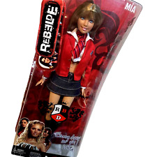 Boneca Barbie Rebelde Mia Televisa RBD Mattel L8427 💋 Estado perfeito, na caixa 💋 comprar usado  Enviando para Brazil