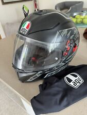 Agu motorbike helmet for sale  CHESTER