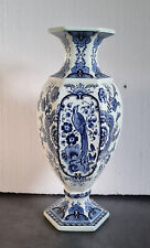 Vase delft bleu d'occasion  France