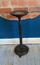 Antique carved stand for sale  LEEDS