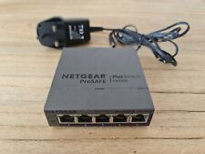 Netgear port gigabit for sale  SHREWSBURY