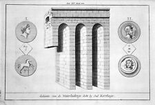 Aqueduct carthage karthago gebraucht kaufen  Seubersdorf