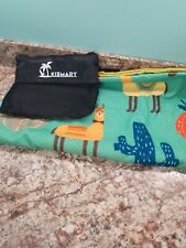 Toalha de praia ou cobertor de piquenique Kismary Alpacha em uma bolsa! Microfibra de secagem rápida! comprar usado  Enviando para Brazil