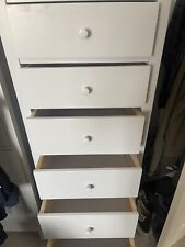 tallboy chest drawers for sale  HITCHIN