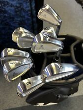 Miura irons 302 for sale  DONCASTER
