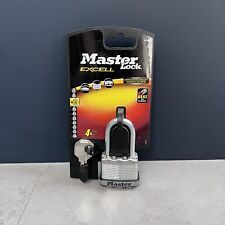 Master lock excell for sale  Shipping to Ireland