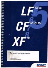 Daf lf45 lf55 for sale  MANSFIELD
