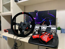 Sim racing simulatore usato  Italia