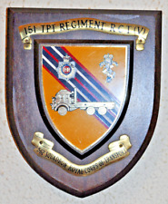 151 transport regiment for sale  WISBECH