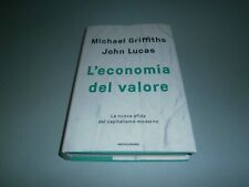 Griffiths lucas economia usato  Villarbasse