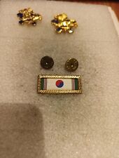Army badge korean d'occasion  Expédié en Belgium