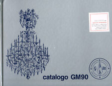 Catalogo gm90. lampadari usato  Italia