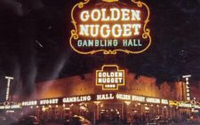 Golden nugget gambling for sale  Ozark