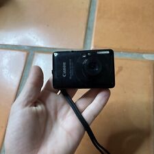 Câmera Digital Canon Powershot SD 780 IS Digital ELPH 12.1MP 3x - Preta comprar usado  Enviando para Brazil