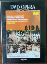 DVD Aida Verdi1989 Opera com Grigory Karasev comprar usado  Enviando para Brazil