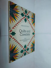 Quilts coverlets american for sale  MAIDSTONE