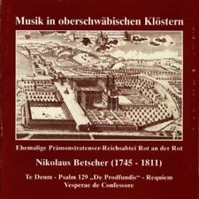 Betscher nikolaus werke gebraucht kaufen  Deutschland