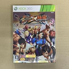 XBOX 360 Street Fighter Tekken Pacote de Colecionador X Box Capcom Japão FS comprar usado  Enviando para Brazil