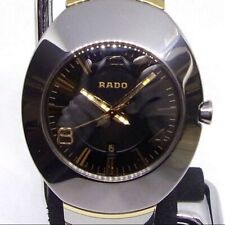 Relógio de quartzo RADO Ovation titânio cerâmica 152.0493.3 317654 comprar usado  Enviando para Brazil