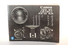 Camera Manuals & Guides for sale  Geneva