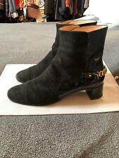 Armani lusso boots usato  Italia