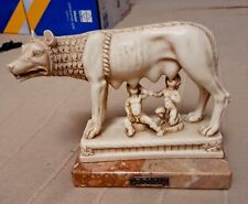 Capitoline wolf romulus for sale  SHERBORNE