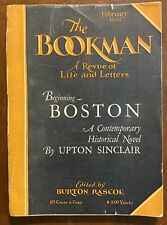 Bookman february 1928 for sale  Slingerlands