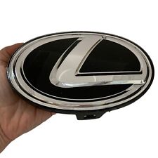 Front Grille Emblem for Lexus LX570 2012-2021 GX460 2013-2022 Logo Badge, used for sale  Shipping to South Africa