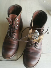 Red wing heritage d'occasion  Quintin