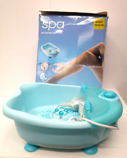 Relaxing foot spa for sale  HASSOCKS