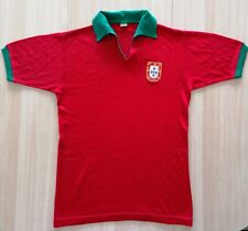 Portugal Match worn,1970-1972 Marlec, Issue, Maillot, Trikot, Maglia, Jersey,... d'occasion  Talence