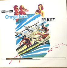 Orange juice felicity. for sale  PRINCES RISBOROUGH