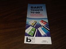 February 1998 bart for sale  Garden City