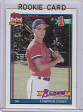 1991 cards topps baseball mlb for sale  Denver