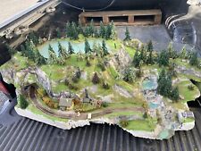 H0 - Diorama Dorf Landschaft aus Rückbau  #G gebraucht kaufen  Schmiechen