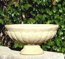 concrete garden planter urn for sale  Ramona