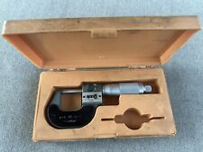 Mitutoyo 193-211 Rolling Digital Outside Micrometer 0-1" Range, .0001" w/Counter for sale  Shipping to South Africa