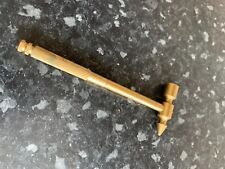 Unusual brass hammer for sale  LYTHAM ST. ANNES