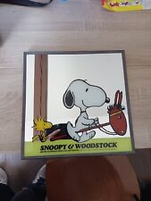 Miroir snoopy woodstock d'occasion  Cublac