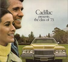 Cadillac range 1973 for sale  UK