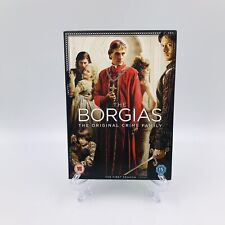 Borgias dvd complete for sale  LOWESTOFT