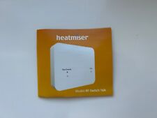 Heatmiser switch 16a for sale  FAIRFORD