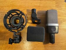 Akg c214 wired for sale  RUGBY