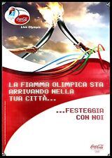 2006 manifestino poster usato  Italia