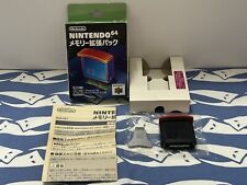 Nintendo n64 official for sale  Shipping to Ireland