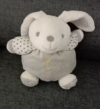 Peluche doudou lapin d'occasion  Hazebrouck