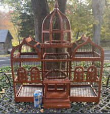 Vintage bird cage for sale  Newtown