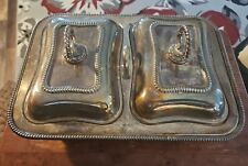 Vintage silver plate for sale  Horicon